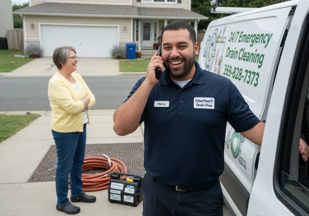 Drain Cleaning in Troy, NY